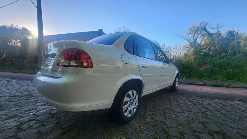 CHEVROLET CLASSIC 1.0 LS 2013/2014 FERNANDO AUTOMÓVEIS | REVENDA DE CARROS ARROIO DO MEIO ARROIO DO MEIO / Carros no Vale