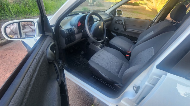 CHEVROLET CLASSIC 1.0 LS 2013/2014 FERNANDO AUTOMÓVEIS | REVENDA DE CARROS ARROIO DO MEIO ARROIO DO MEIO / Carros no Vale