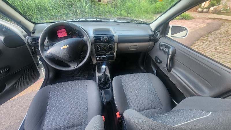 CHEVROLET CLASSIC 1.0 LS 2013/2014 FERNANDO AUTOMÓVEIS | REVENDA DE CARROS ARROIO DO MEIO ARROIO DO MEIO / Carros no Vale