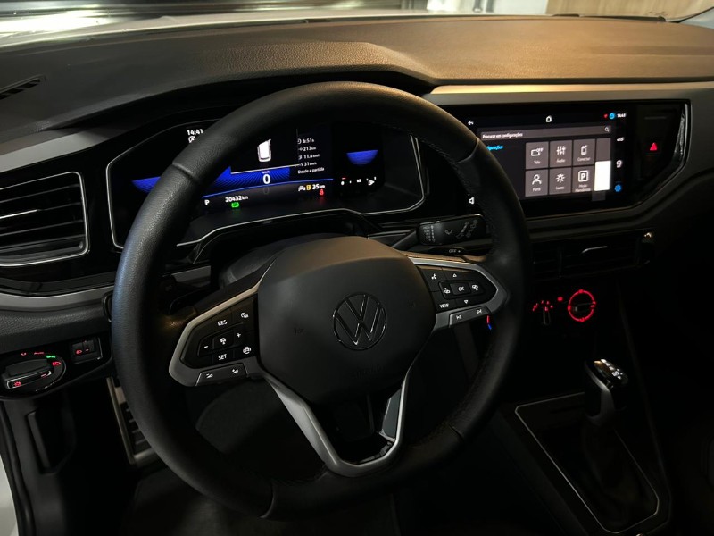 VOLKSWAGEN NIVUS COMFORTLINE 1.0 TSI /2024 IDEAL VEÍCULOS LAJEADO / Carros no Vale