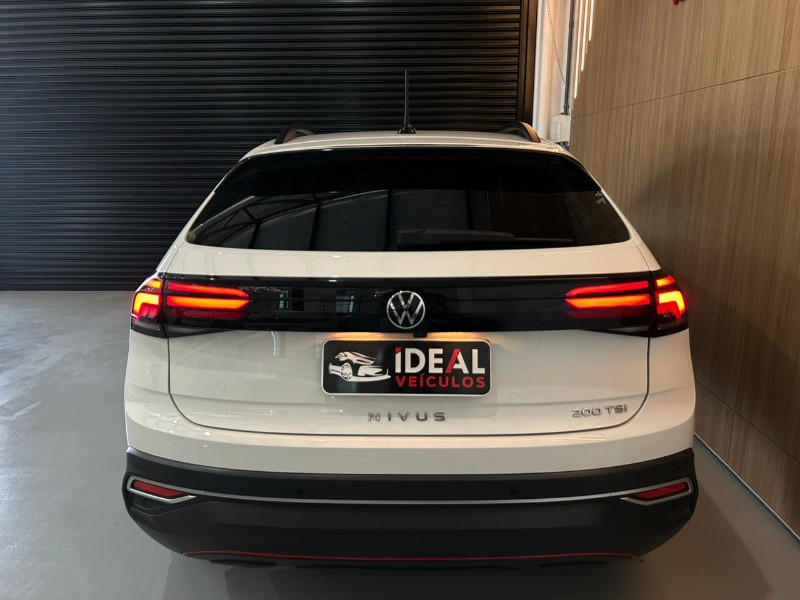 VOLKSWAGEN NIVUS COMFORTLINE 1.0 TSI /2024 IDEAL VEÍCULOS LAJEADO / Carros no Vale