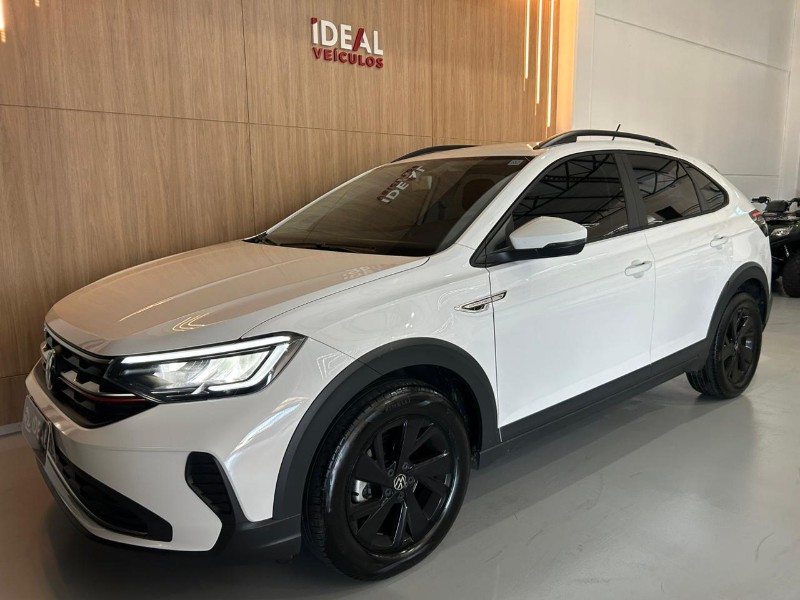 VOLKSWAGEN NIVUS COMFORTLINE 1.0 TSI /2024 IDEAL VEÍCULOS LAJEADO / Carros no Vale