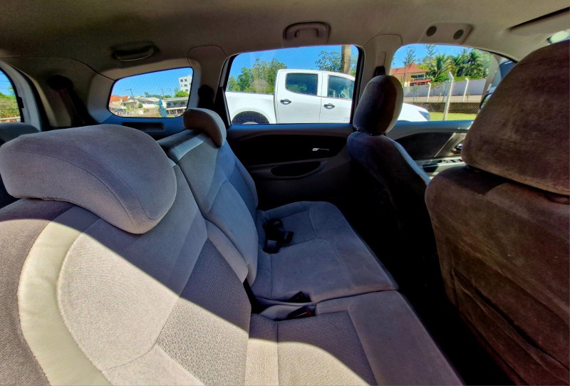 CHEVROLET SPIN 1.8 LTZ 2013/2013 CRUZEIRO MULTIMARCAS CRUZEIRO DO SUL / Carros no Vale