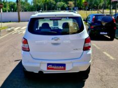 CHEVROLET SPIN 1.8 LTZ 2013/2013 CRUZEIRO MULTIMARCAS CRUZEIRO DO SUL / Carros no Vale