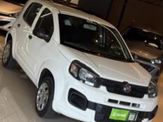 FIAT UNO 1.0 ATTRACTIVE 8V 2020/2021 JM AUTOMÓVEIS VENÂNCIO AIRES / Carros no Vale