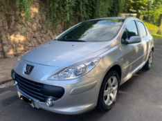 PEUGEOT 307 1.6 PRESENCE 16V 2011/2012 ESTAÇÃO DO CARRO ESTRELA / Carros no Vale