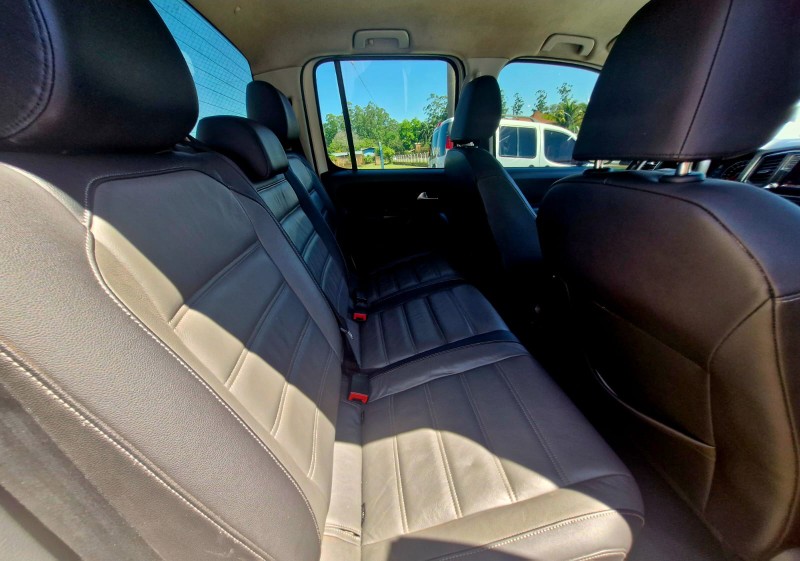 VOLKSWAGEN AMAROK 3.0 HIGHLINE 4X4 V6 2019/2019 CRUZEIRO MULTIMARCAS CRUZEIRO DO SUL / Carros no Vale