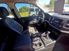 VOLKSWAGEN AMAROK 3.0 HIGHLINE 4X4 V6 2019/2019 CRUZEIRO MULTIMARCAS CRUZEIRO DO SUL / Carros no Vale