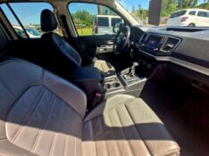 VOLKSWAGEN AMAROK 3.0 HIGHLINE 4X4 V6 2019/2019 CRUZEIRO MULTIMARCAS CRUZEIRO DO SUL / Carros no Vale