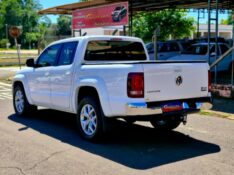 VOLKSWAGEN AMAROK 3.0 HIGHLINE 4X4 V6 2019/2019 CRUZEIRO MULTIMARCAS CRUZEIRO DO SUL / Carros no Vale