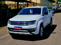 VOLKSWAGEN AMAROK 3.0 HIGHLINE 4X4 V6 2019/2019 CRUZEIRO MULTIMARCAS CRUZEIRO DO SUL / Carros no Vale