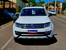 VOLKSWAGEN AMAROK 3.0 HIGHLINE 4X4 V6 2019/2019 CRUZEIRO MULTIMARCAS CRUZEIRO DO SUL / Carros no Vale