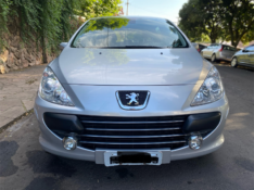 PEUGEOT 307 1.6 PRESENCE 16V 2011/2012 ESTAÇÃO DO CARRO ESTRELA / Carros no Vale