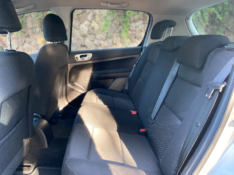 PEUGEOT 307 1.6 PRESENCE 16V 2011/2012 ESTAÇÃO DO CARRO ESTRELA / Carros no Vale