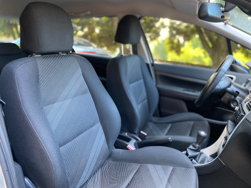 PEUGEOT 307 1.6 PRESENCE 16V 2011/2012 ESTAÇÃO DO CARRO ESTRELA / Carros no Vale