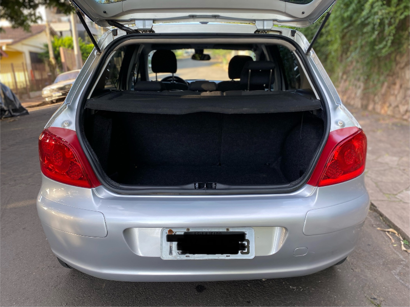 PEUGEOT 307 1.6 PRESENCE 16V 2011/2012 ESTAÇÃO DO CARRO ESTRELA / Carros no Vale