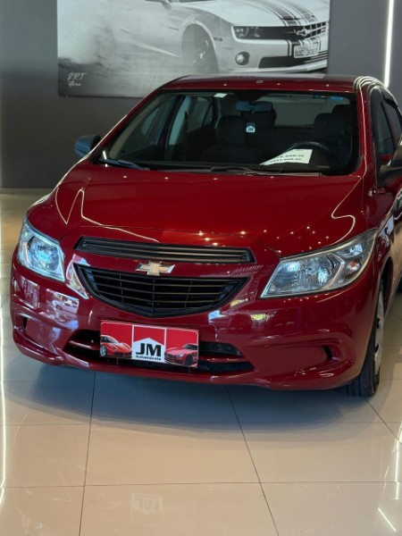 CHEVROLET ONIX HATCH JOY 1.0 8V FLEX 5P MEC. 2017/2018 JM AUTOMÓVEIS VENÂNCIO AIRES / Carros no Vale