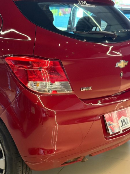 CHEVROLET ONIX HATCH JOY 1.0 8V FLEX 5P MEC. 2017/2018 JM AUTOMÓVEIS VENÂNCIO AIRES / Carros no Vale