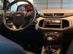 CHEVROLET ONIX HATCH JOY 1.0 8V FLEX 5P MEC. 2017/2018 JM AUTOMÓVEIS VENÂNCIO AIRES / Carros no Vale