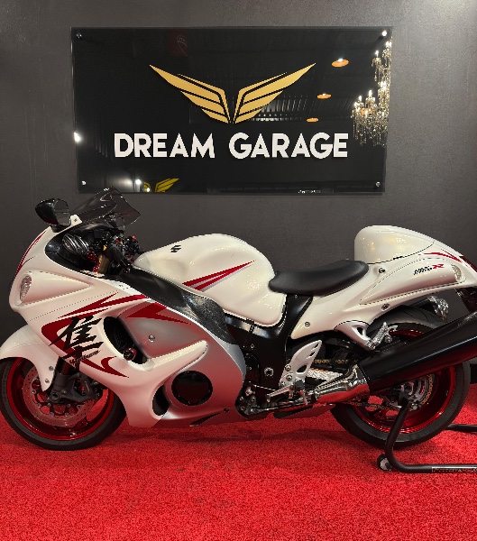 SUZUKI MOTOS GSX 1300 R HAYABUSA /2010 EXCLUSIVO VEÍCULOS SANTA CRUZ DO SUL / Carros no Vale