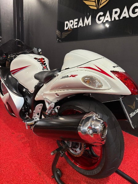 SUZUKI MOTOS GSX 1300 R HAYABUSA /2010 EXCLUSIVO VEÍCULOS SANTA CRUZ DO SUL / Carros no Vale