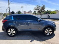 KIA SPORTAGE EX 2.0 16V/ 2.0 16V FLEX AUT. 2014/2014 LS MULTIMARCAS VENÂNCIO AIRES / Carros no Vale