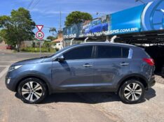 KIA SPORTAGE EX 2.0 16V/ 2.0 16V FLEX AUT. 2014/2014 LS MULTIMARCAS VENÂNCIO AIRES / Carros no Vale