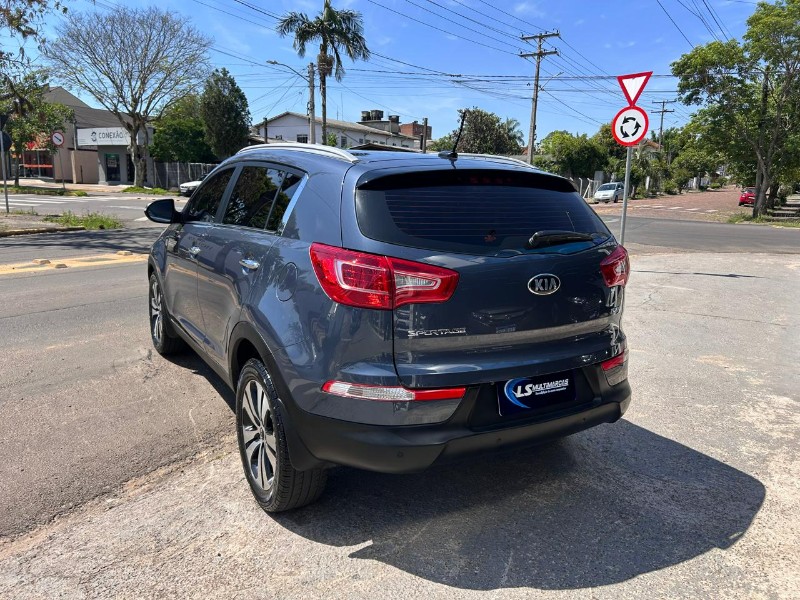 KIA SPORTAGE EX 2.0 16V/ 2.0 16V FLEX AUT. 2014/2014 LS MULTIMARCAS VENÂNCIO AIRES / Carros no Vale