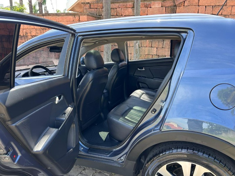 KIA SPORTAGE EX 2.0 16V/ 2.0 16V FLEX AUT. 2014/2014 LS MULTIMARCAS VENÂNCIO AIRES / Carros no Vale