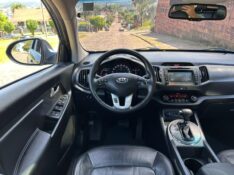 KIA SPORTAGE EX 2.0 16V/ 2.0 16V FLEX AUT. 2014/2014 LS MULTIMARCAS VENÂNCIO AIRES / Carros no Vale