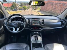 KIA SPORTAGE EX 2.0 16V/ 2.0 16V FLEX AUT. 2014/2014 LS MULTIMARCAS VENÂNCIO AIRES / Carros no Vale
