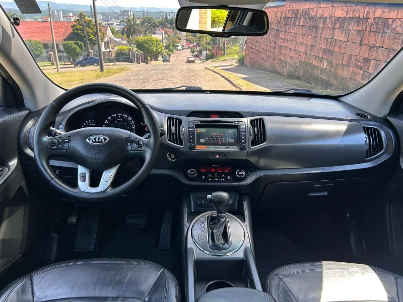 KIA SPORTAGE EX 2.0 16V/ 2.0 16V FLEX AUT. 2014/2014 LS MULTIMARCAS VENÂNCIO AIRES / Carros no Vale