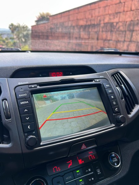 KIA SPORTAGE EX 2.0 16V/ 2.0 16V FLEX AUT. 2014/2014 LS MULTIMARCAS VENÂNCIO AIRES / Carros no Vale