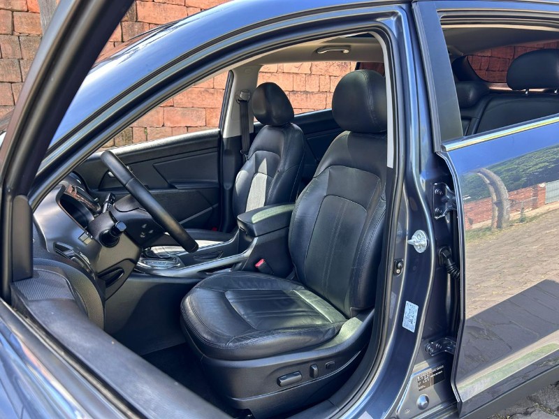 KIA SPORTAGE EX 2.0 16V/ 2.0 16V FLEX AUT. 2014/2014 LS MULTIMARCAS VENÂNCIO AIRES / Carros no Vale