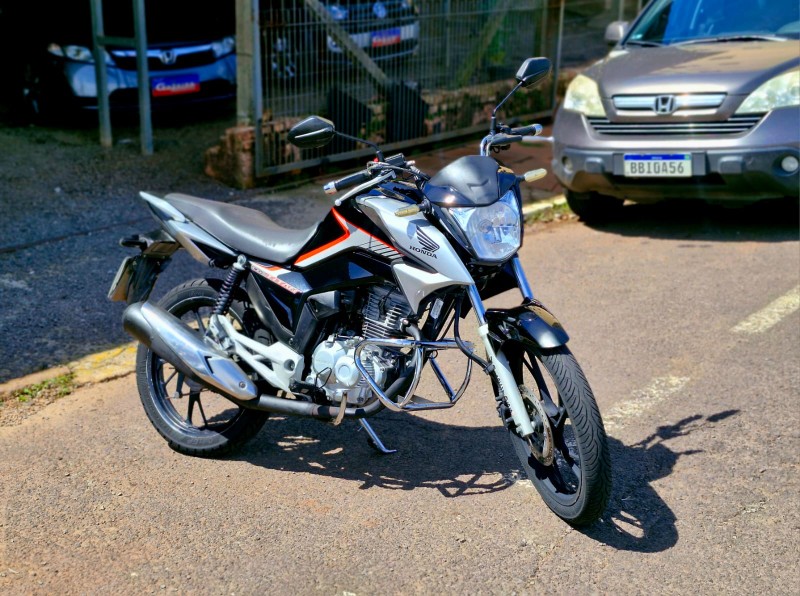 HONDA MOTOS CG 160 TITAN 2018/2018 CRUZEIRO MULTIMARCAS CRUZEIRO DO SUL / Carros no Vale