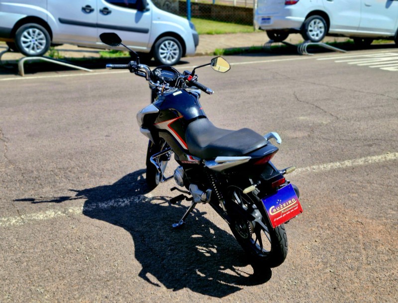 HONDA MOTOS CG 160 TITAN 2018/2018 CRUZEIRO MULTIMARCAS CRUZEIRO DO SUL / Carros no Vale