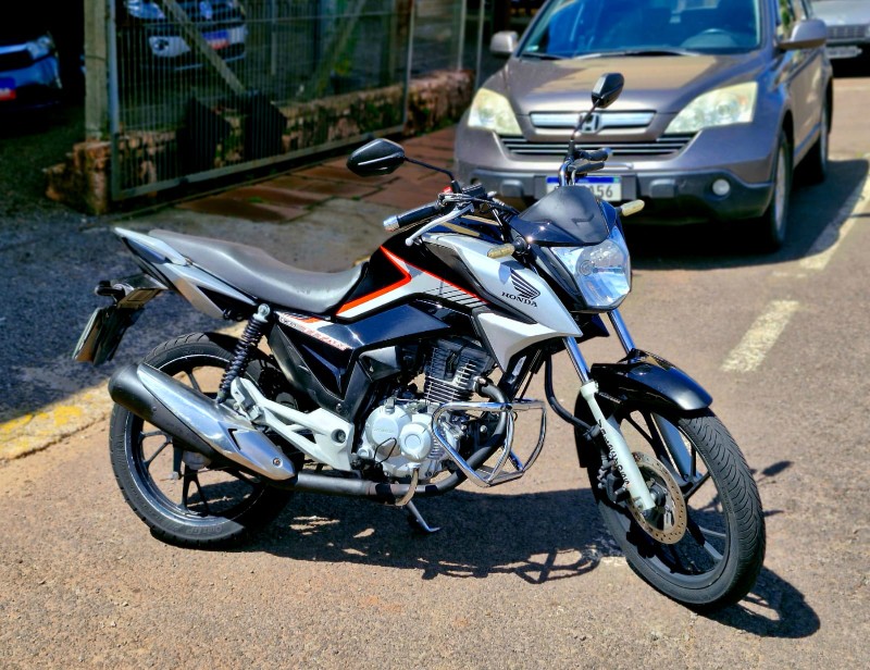 HONDA MOTOS CG 160 TITAN 2018/2018 CRUZEIRO MULTIMARCAS CRUZEIRO DO SUL / Carros no Vale