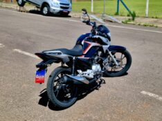 HONDA MOTOS CG 160 TITAN 2018/2018 CRUZEIRO MULTIMARCAS CRUZEIRO DO SUL / Carros no Vale