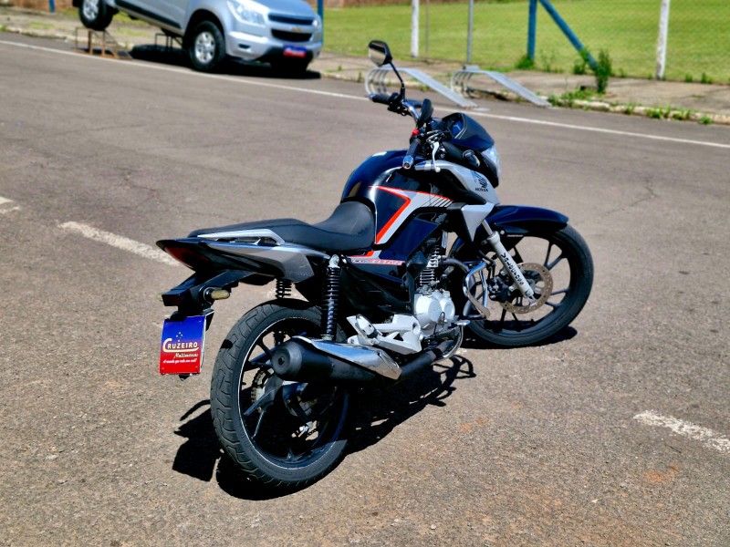 HONDA MOTOS CG 160 TITAN 2018/2018 CRUZEIRO MULTIMARCAS CRUZEIRO DO SUL / Carros no Vale