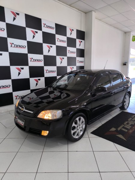 CHEVROLET ASTRA ADVANTAGE 2.0 MPFI 8V FLEXPOWER 5P 2011/2011 TIAGO AUTOMÓVEIS VENÂNCIO AIRES / Carros no Vale