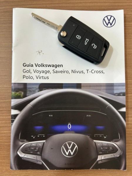 VOLKSWAGEN POLO MA 2022/2023 LAVENDA VEÍCULOS ARROIO DO MEIO / Carros no Vale