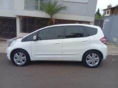 HONDA FIT 1.5 EX 2011/2012 ALTERNATIVA VEÍCULOS LAJEADO / Carros no Vale