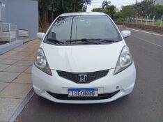 HONDA FIT 1.5 EX 2011/2012 ALTERNATIVA VEÍCULOS LAJEADO / Carros no Vale
