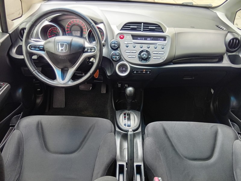 HONDA FIT 1.5 EX 2011/2012 ALTERNATIVA VEÍCULOS LAJEADO / Carros no Vale