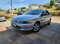 FIAT BRAVA 1.6 SX 16V 2002/2002 TS VEÍCULOS ANTA GORDA / Carros no Vale