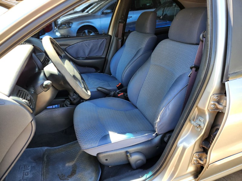 FIAT BRAVA 1.6 SX 16V 2002/2002 TS VEÍCULOS ANTA GORDA / Carros no Vale