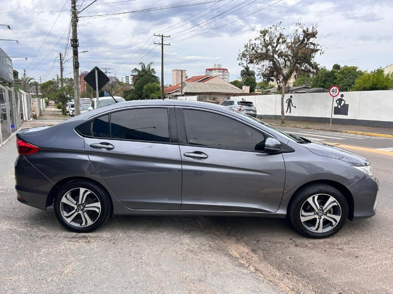 HONDA CITY SEDAN LX 1.5 FLEX 16V 4P AUT. 2015/2015 LS MULTIMARCAS VENÂNCIO AIRES / Carros no Vale HONDA CITY SEDAN LX 1.5 FLEX 16V 4P AUT. 2015/2015 LS MULTIMARCAS VENÂNCIO AIRES / Carros no Vale