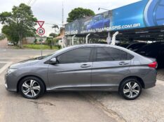 HONDA CITY SEDAN LX 1.5 FLEX 16V 4P AUT. 2015/2015 LS MULTIMARCAS VENÂNCIO AIRES / Carros no Vale