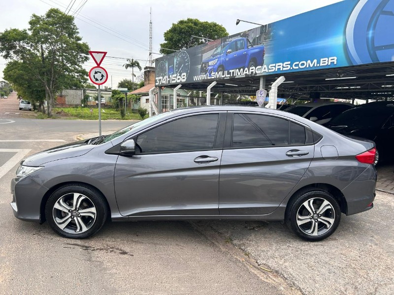 HONDA CITY SEDAN LX 1.5 FLEX 16V 4P AUT. 2015/2015 LS MULTIMARCAS VENÂNCIO AIRES / Carros no Vale HONDA CITY SEDAN LX 1.5 FLEX 16V 4P AUT. 2015/2015 LS MULTIMARCAS VENÂNCIO AIRES / Carros no Vale