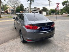 HONDA CITY SEDAN LX 1.5 FLEX 16V 4P AUT. 2015/2015 LS MULTIMARCAS VENÂNCIO AIRES / Carros no Vale